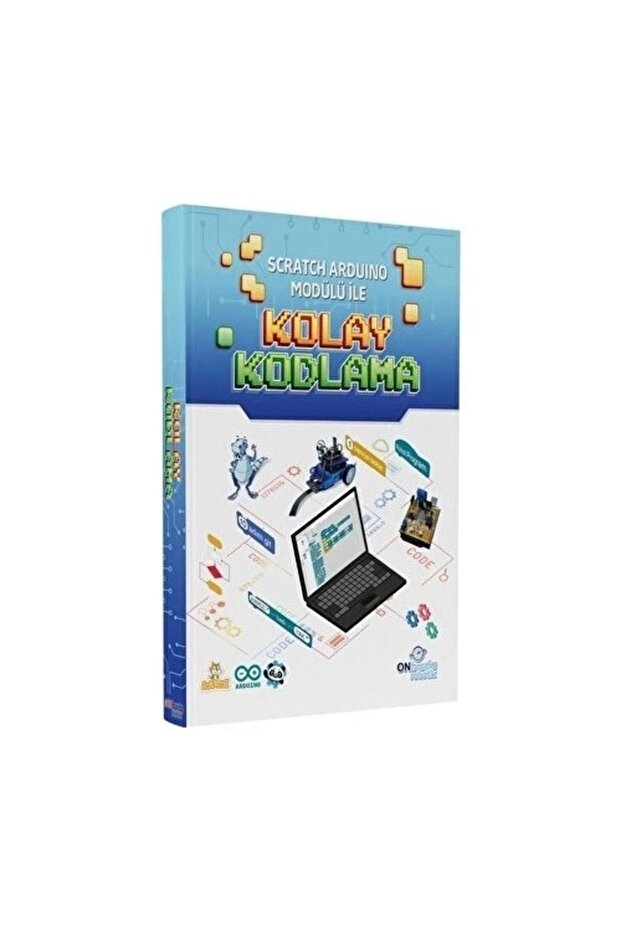 Scratch Arduino Modülü Ile Kolay Kodlama - 1