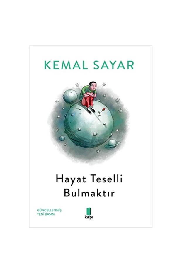 Hayat Teselli Bulmaktır - 1