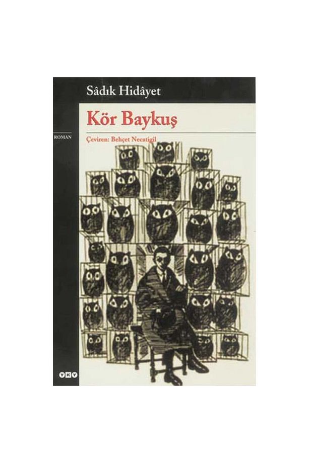 Kör Baykuş - 1