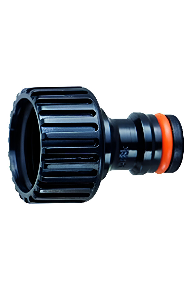 موصل بطاقة الصنبور الملولب مقاس 3/4 بوصة - 1