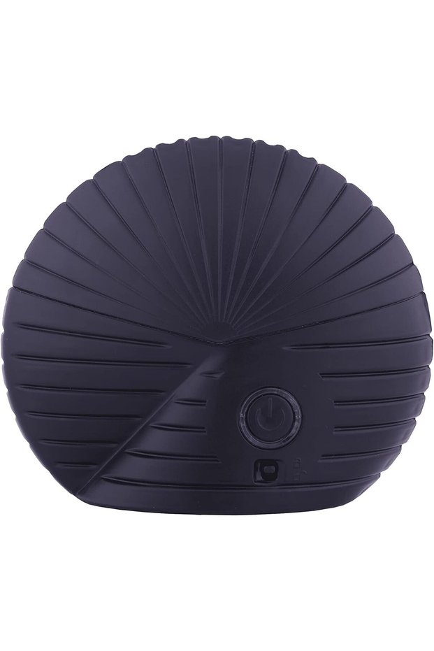 Electronic Pearl Incense Burner Black