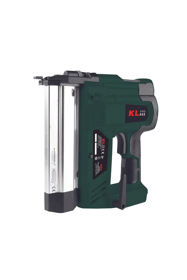 Klzc18-00 18v Şarjlı Çivi/zımba Tabancası Aküsüz/solo Tek Makine - 1