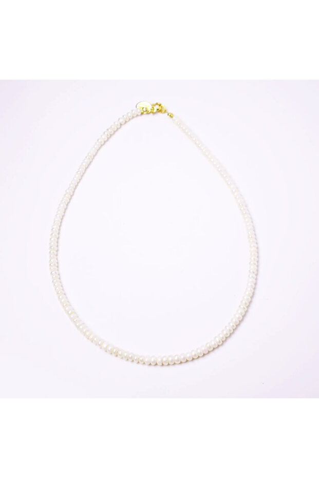 Kum İncisi Kolye - 3