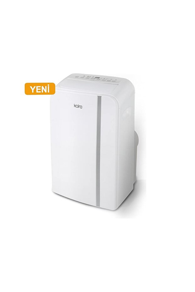 Kaira DPCY35BK 12000 BTU Mobil Inverter Klima Soğutma Isıtma Nem Alma 19.490 TL Fırsatı