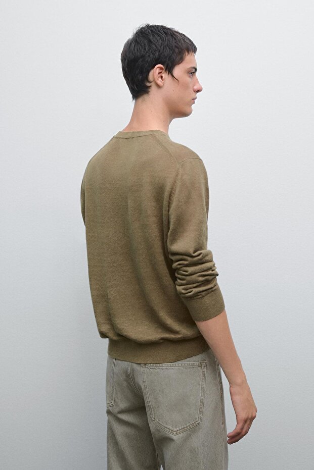 %100 keten triko kazak - 3