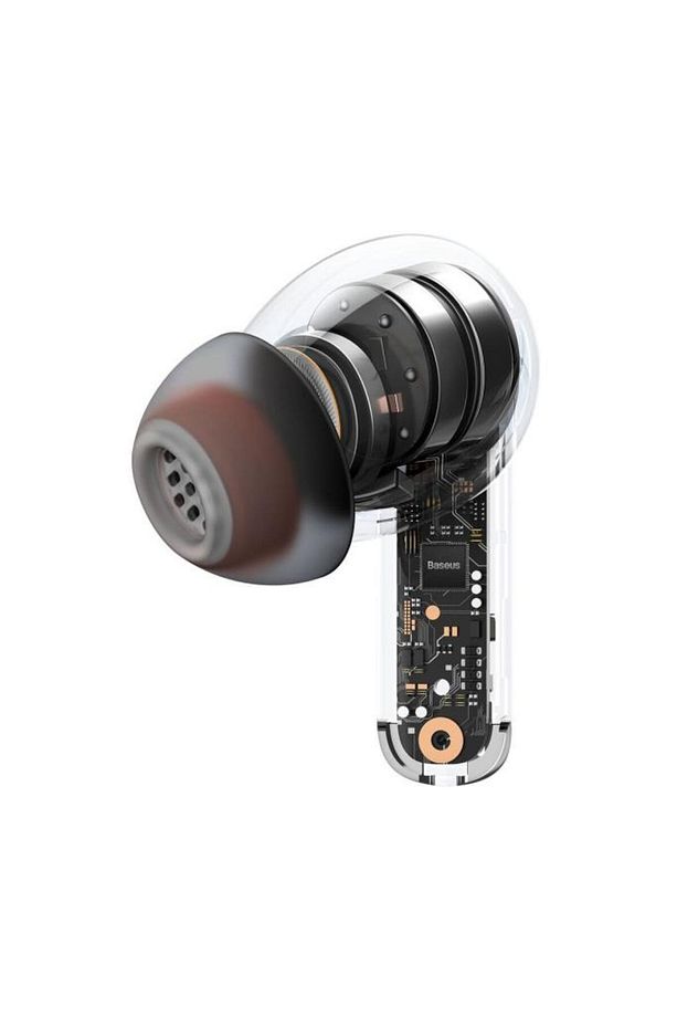 Bowie Mz10 Anc True Wireless Bluetooth Kulaklık Siyah - 4