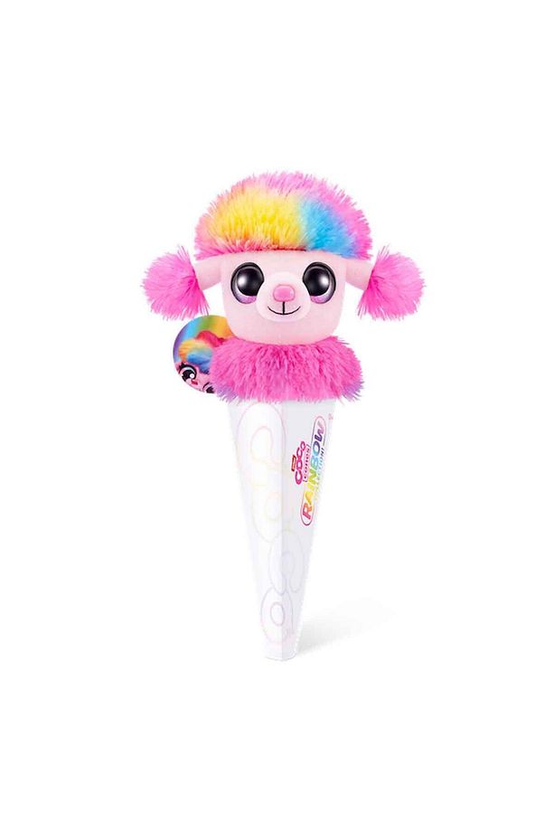 Coco Cones Gökkuşağı Peluş S1 Ccn02000 - Splash - 3