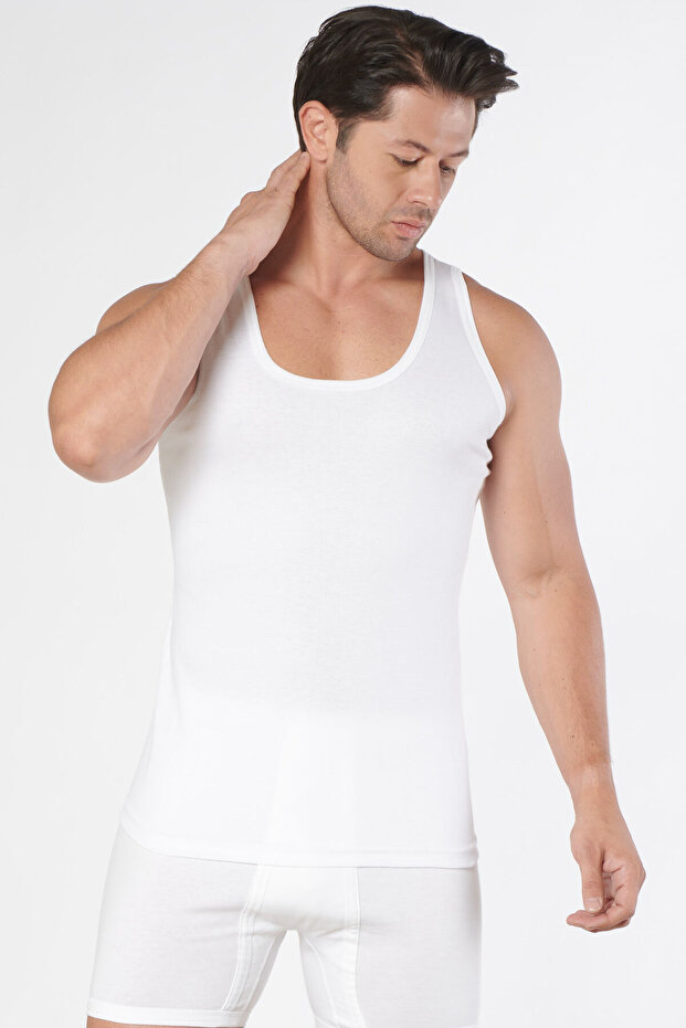 قميص رجالي من القطن الممشط - 2