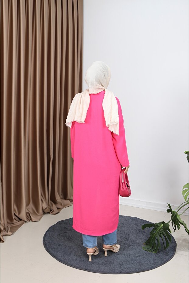 ÇAPRAZ CEPLİ TUNİK - 6