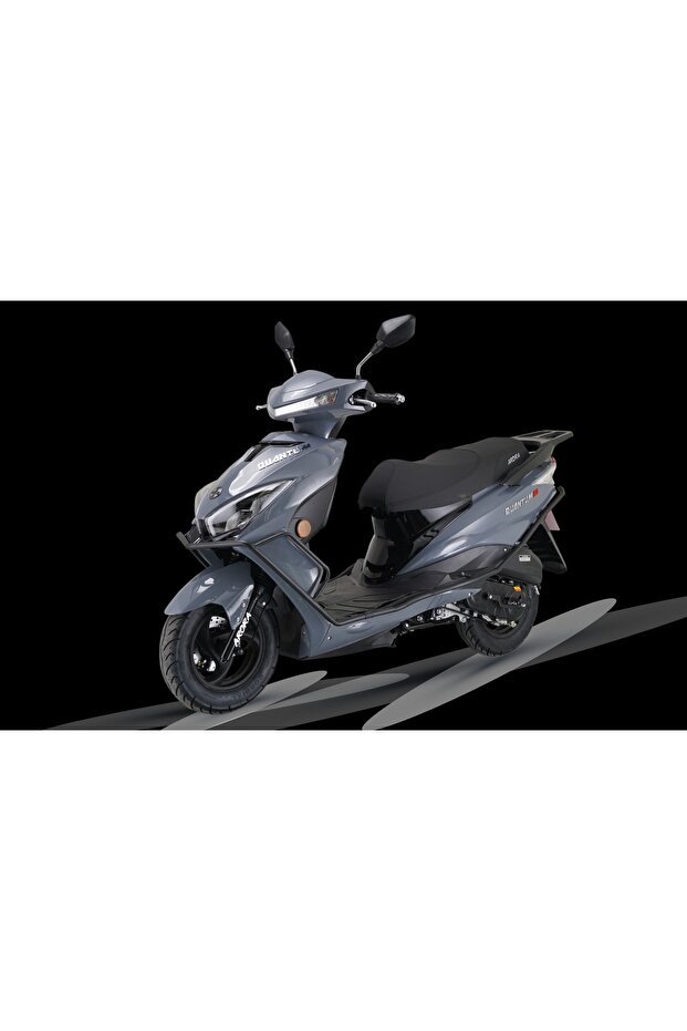 QUANTUM 50 İKİ TEKERLEKLİ MOPED - 2