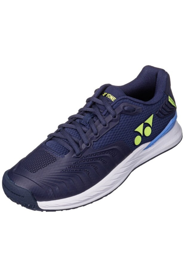 Power Cushion Eclipsion 4 Navy Blue All Court Tennis Shoes