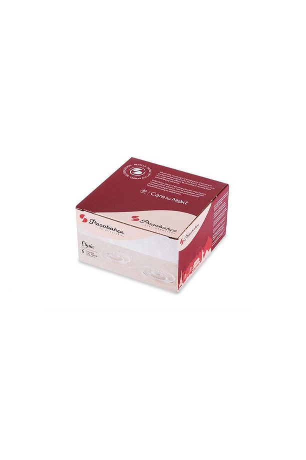 Riva 6 Lı Çay Tabağı - 2