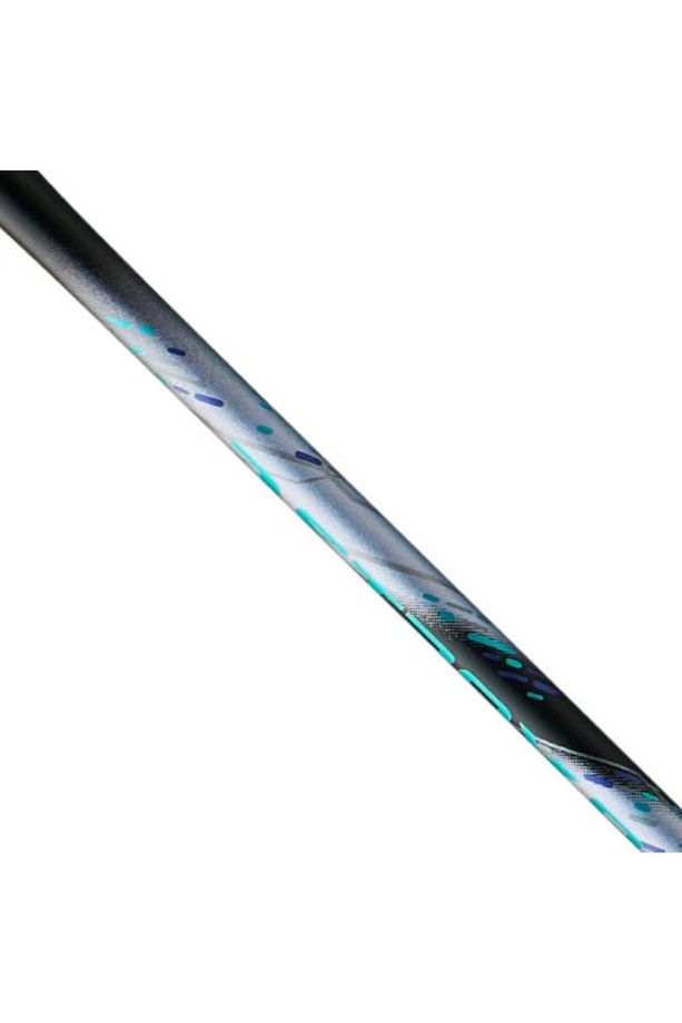 Astrox 88d Tour (KORDAJSIZ) 4u (ORT. 83G) G5 Badminton Raketi - Siyah Gümüş - 6