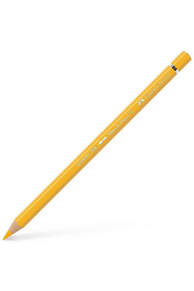 A.Durer Aquarell Crayons Can. Yellow 117608