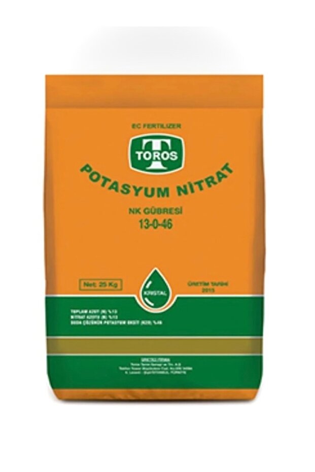 Potasyum Nitrat 25 Kg - 3