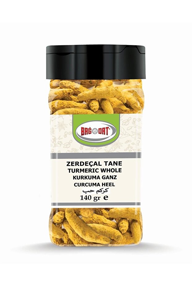 Zerdeçal Tane 140 Gr. - 1