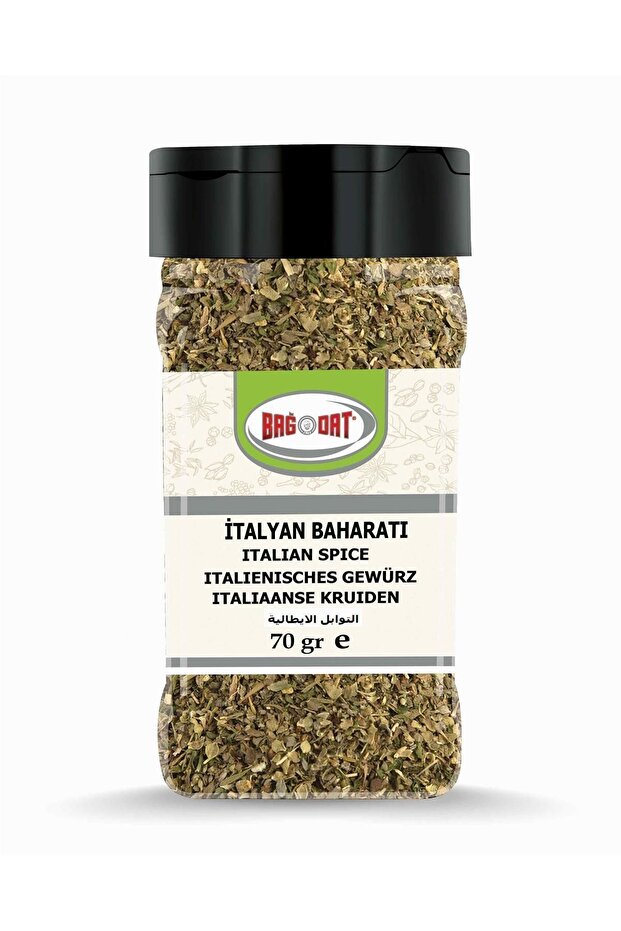 İtalyan Baharatı 70 Gr. - 1