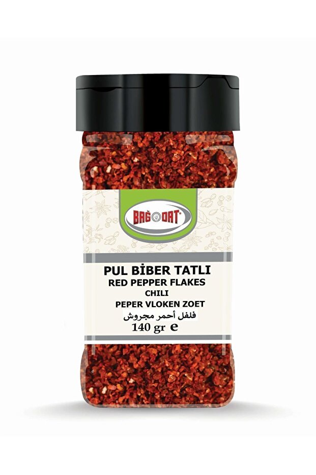 Tatlı Pul Biber 140 Gr. - 1