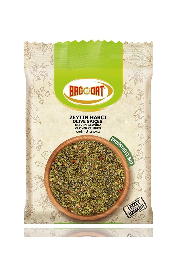 Zeytin Harcı 1 KG - 1
