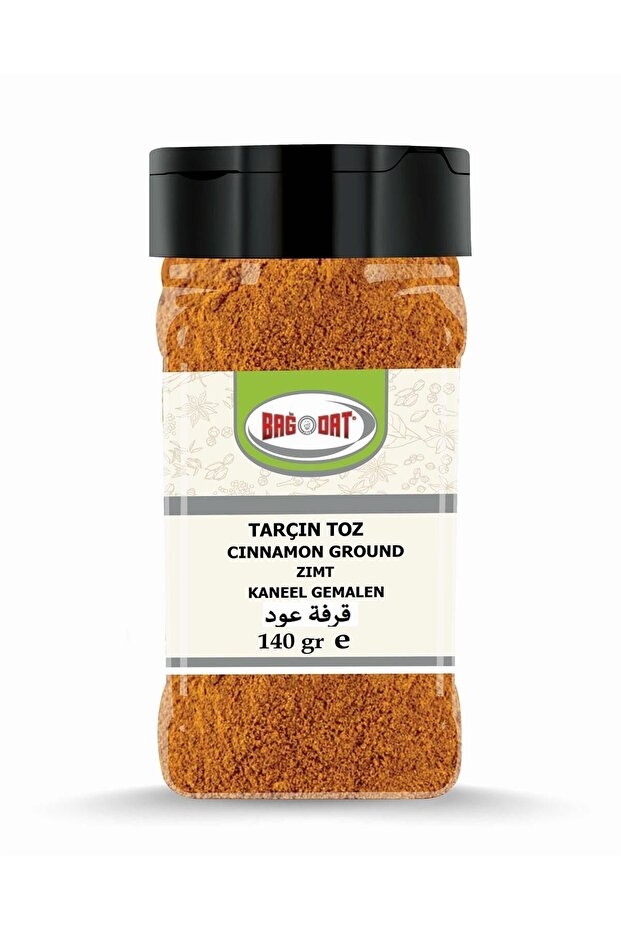 Tarçın Toz 140 Gr. - 1