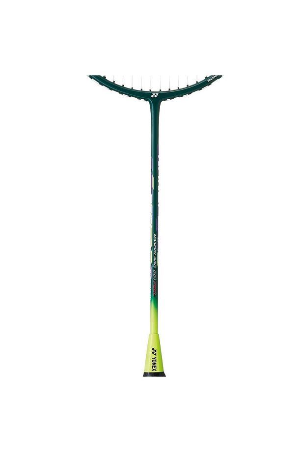 Nanoflare 001 Feel 4u (ORT. 78G) G4,5 Badminton Raketi - Yeşil - 5