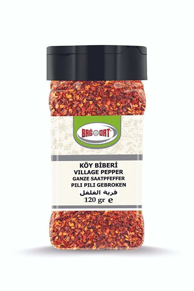 Köy Biberi 120 Gr. - 1