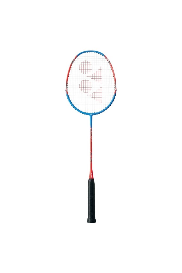 Nanoflare E13 3U (Ort. 88g) G4,5 (Kordajlı) Badminton Raketi - Mavi Kırmızı - 3