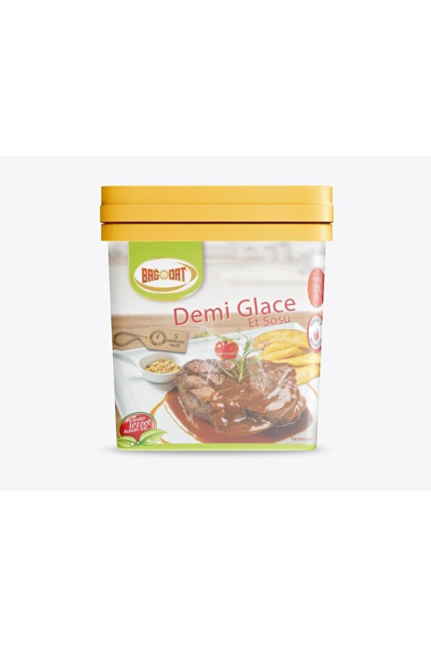 Demi Glace 750 Gr - 1