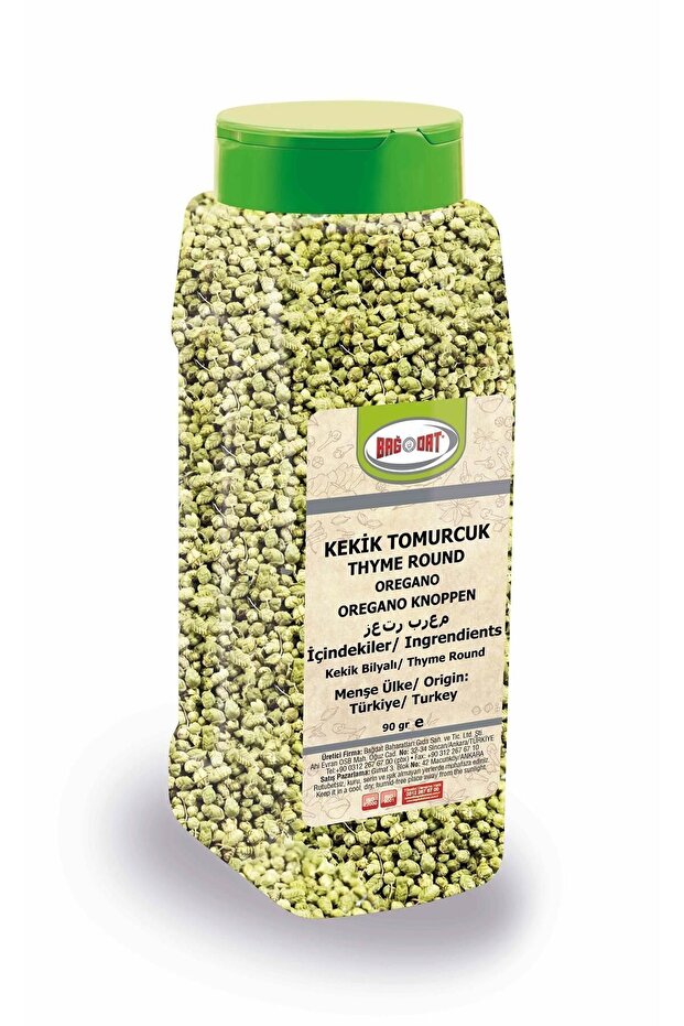 Kekik Tomurcuk 90 Gr. - 1