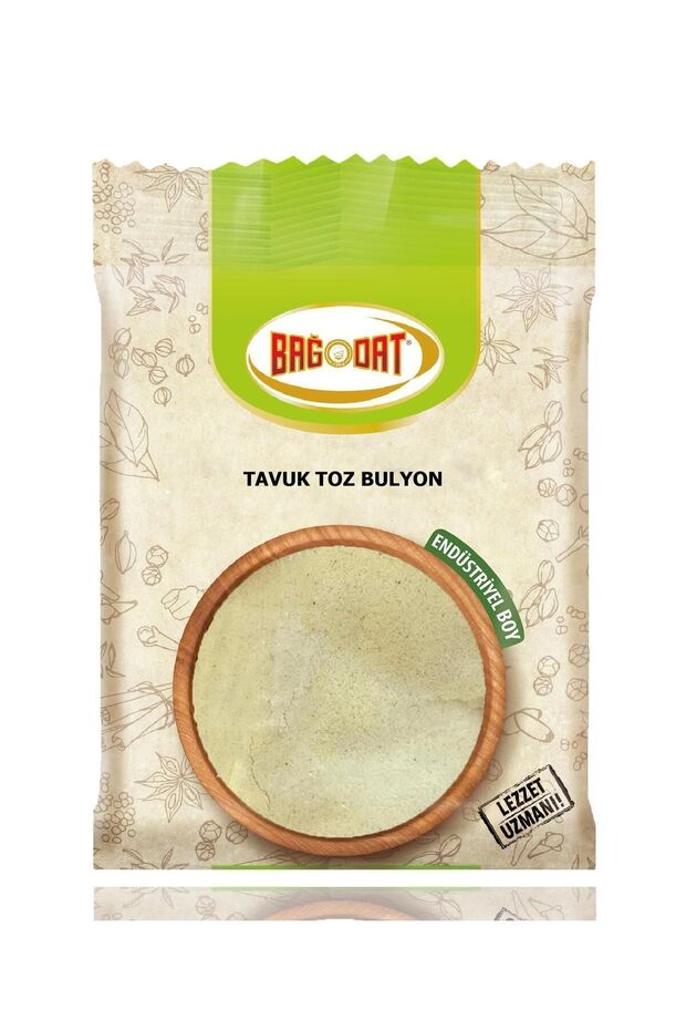 Tavuk Bulyon 1 KG - 1