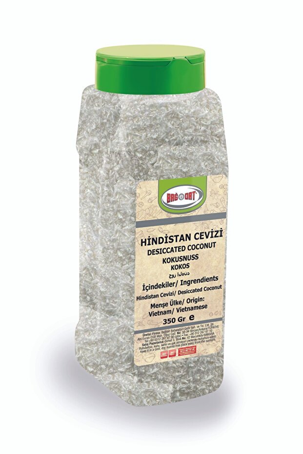 Hindistan Cevizi 350 Gr. - 1