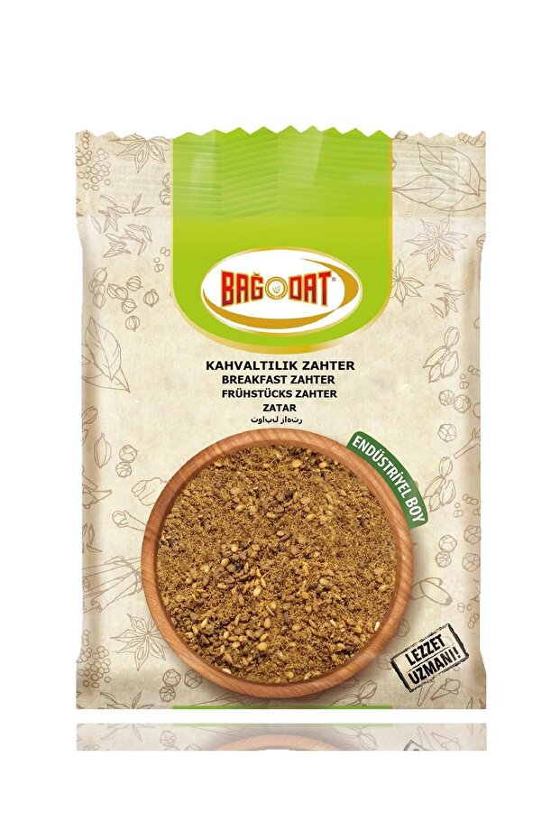 Kahvaltılık Zahter 1 KG - 1