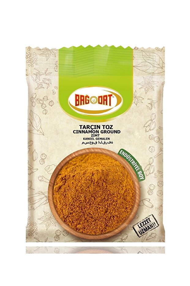 Tarçın Toz 500 Gr. - 1