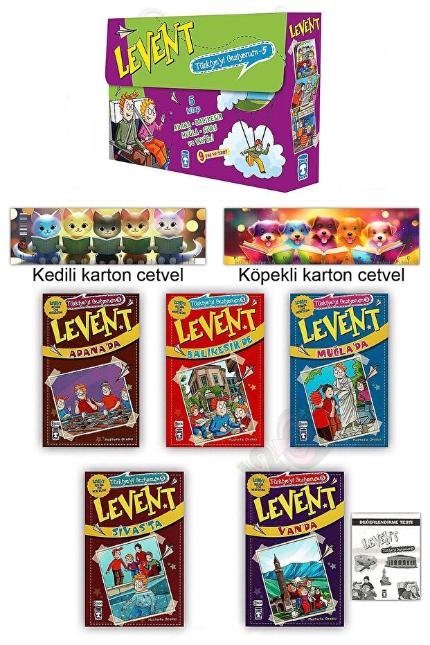 Levent Türkiyeyi Geziyorum 5