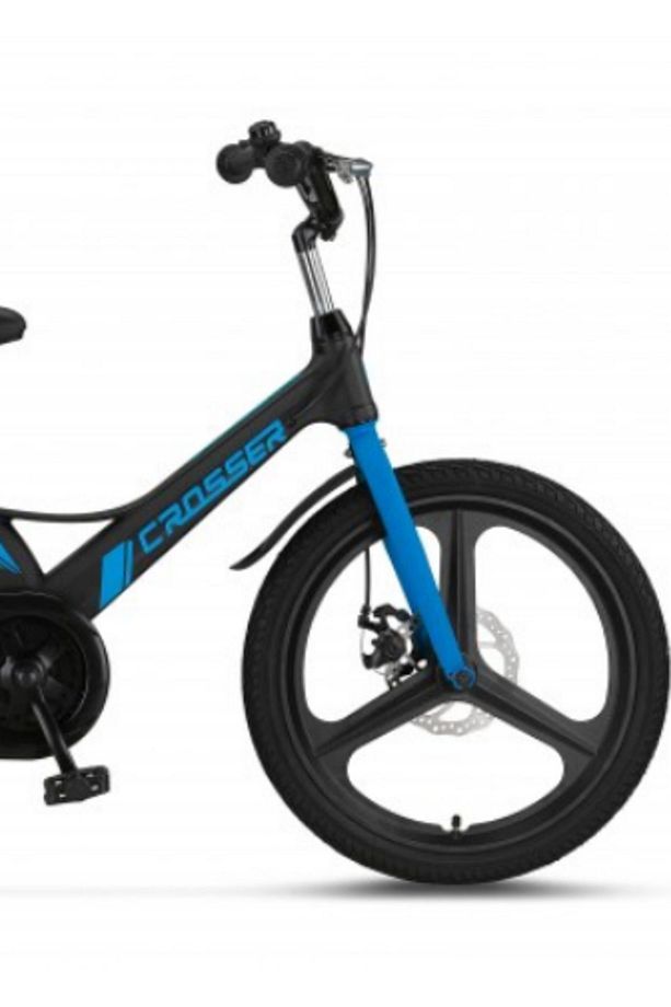 2017 Crosser 20 Jant D Çocuk Bisiklet - 4