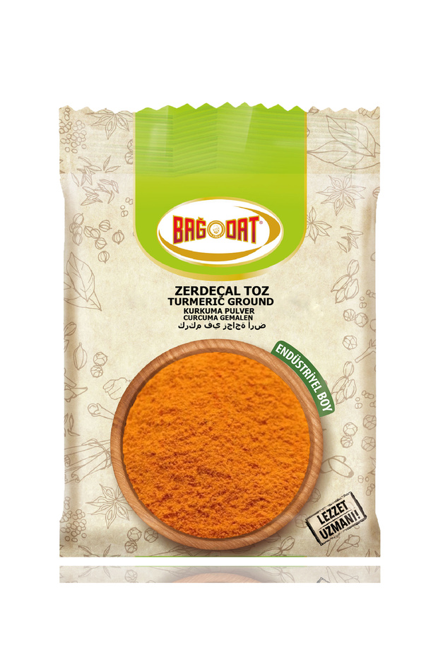 Zerdeçal Toz 1 KG - 4