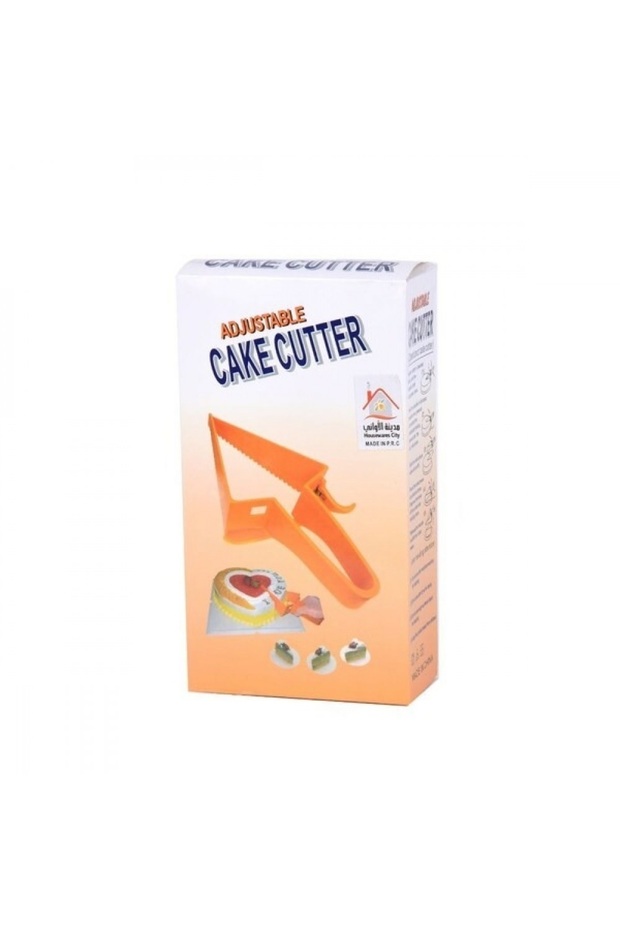 4قطعةقطاعة كيك قابلة للتعديل - 2