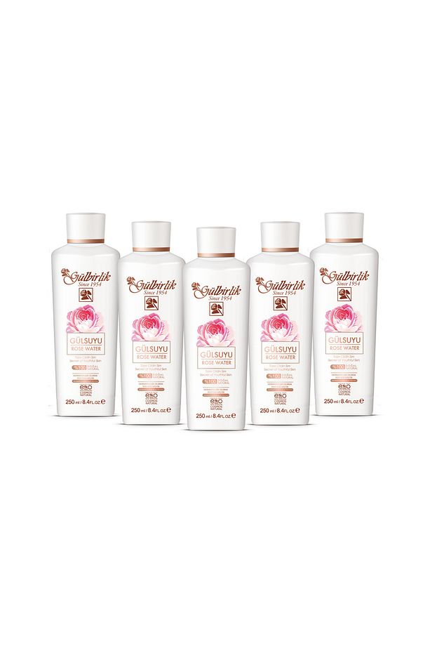 Gül Suyu 5li Set 250 Ml - 3