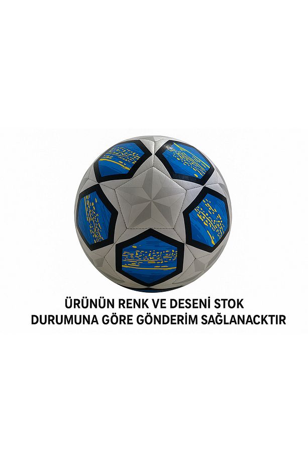 4 Astarlı Profesyonel Halı Saha Futbol Topu - 1
