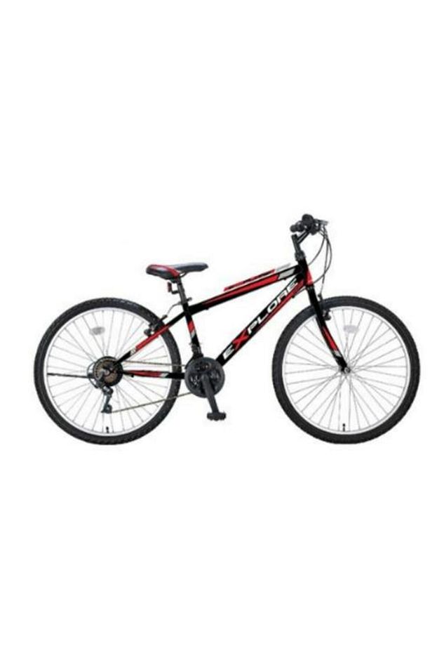 32633 26-Explorer M-MTB-V-21 Erkek Bisiklet 26 Jant - 1