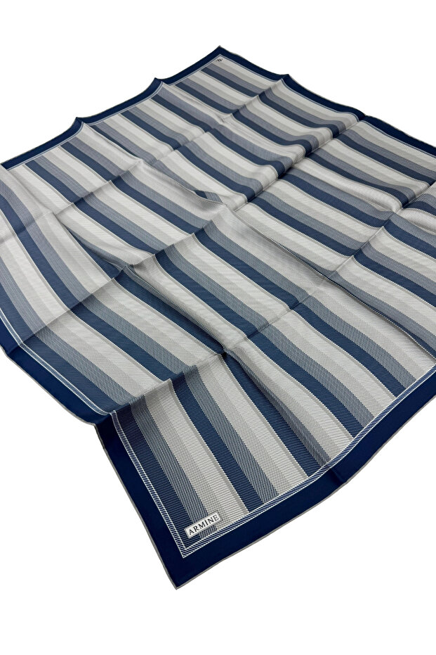 Twill Ipek Eşarp 9327d - 1