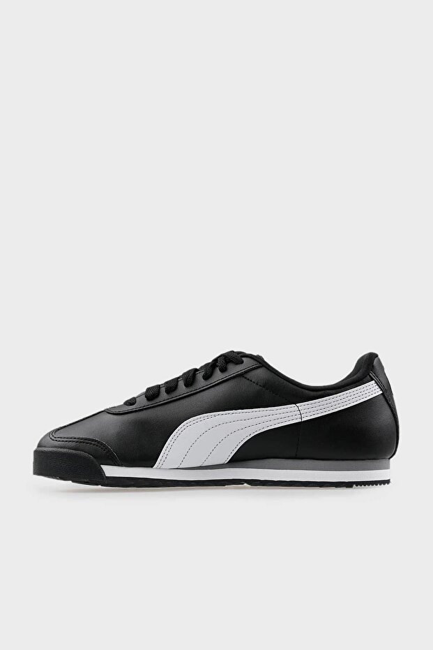 Roma Basıc Black-whıte- Sılver Unısex Sneakers - 2