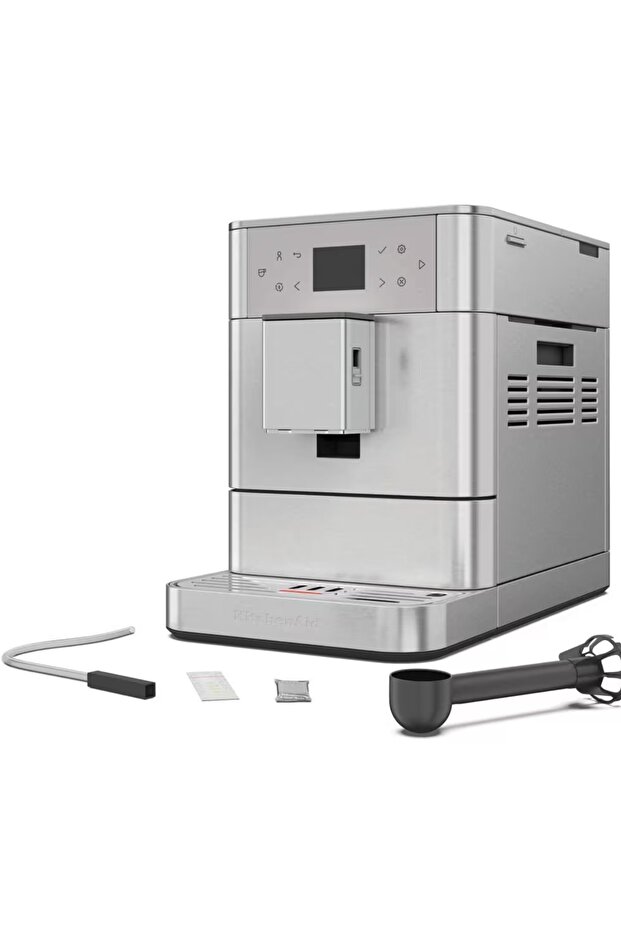 KF6 5KES8556ESX ماكينة اسبريسو أوتوماتيكية بالكامل - إينوكس - 5