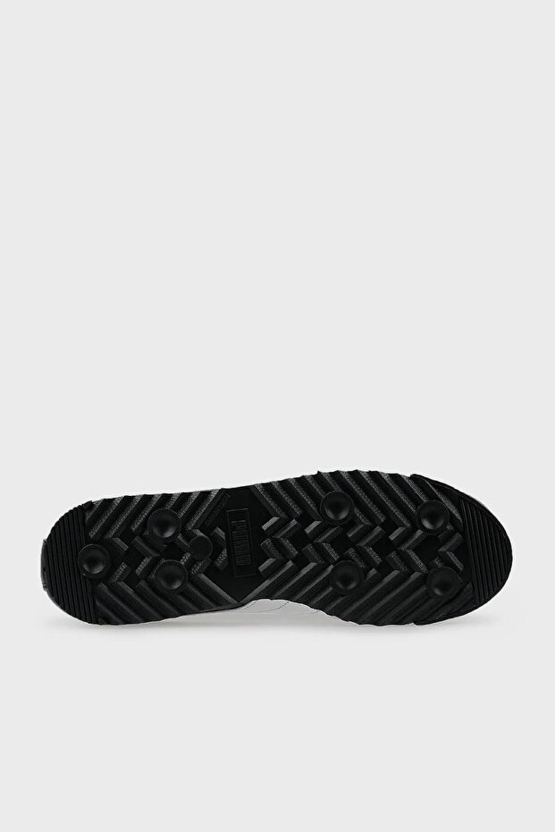 Roma Basıc Black-whıte- Sılver Unısex Sneakers - 6