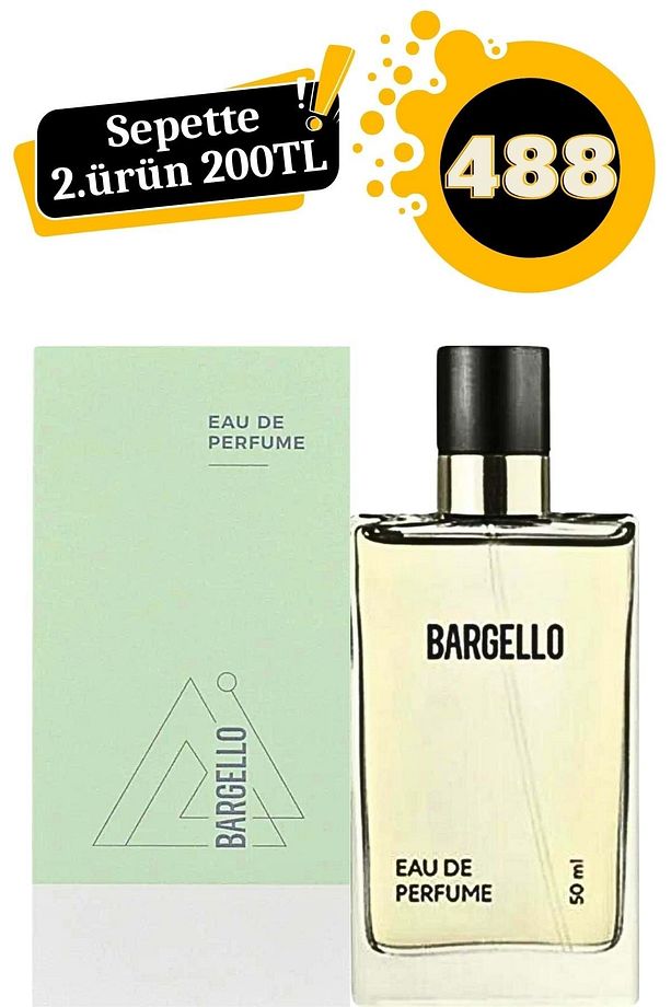 488 Unisex Parfüm Oriental Edp 50ml - 1