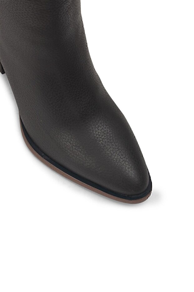 Hakiki Deri Haki Kadın Bot - 7