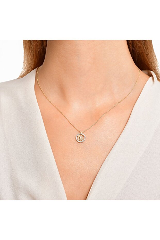 Burç Akrep Kolye - 3