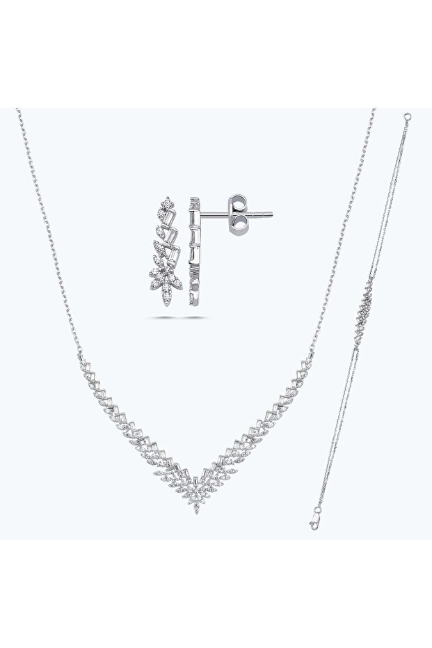 Altın Üçlü Set - 2