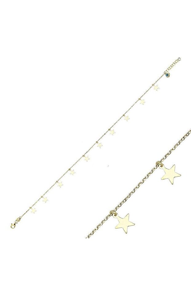 Altın Yıldız Halhal - 1