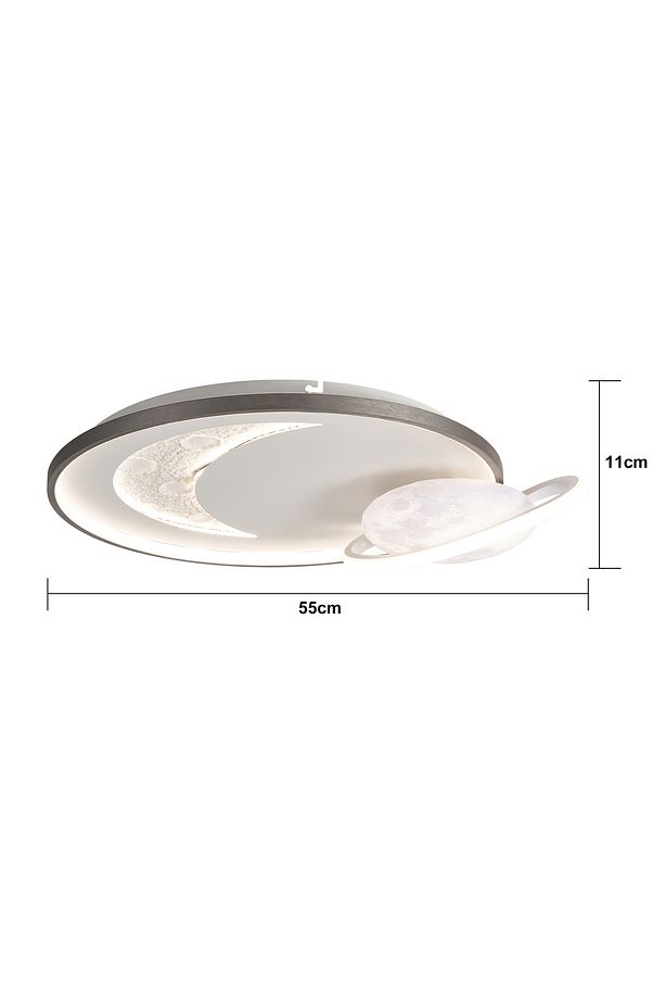 Nımbus 3D Plafonyer Ledli Avize - 6
